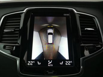 Volvo XC90 2.0 B5 MHEV R-Design 4WD (235 ps) - DRIVER ASSIST - CARPLAY - AN