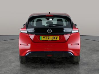 Nissan Leaf 40kWh Acenta (150 ps) - LANE DEPARTURE  - AIR CON - KEYLESS STAR