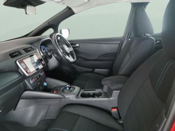 Nissan Leaf 40kWh Acenta (150 ps) - LANE DEPARTURE  - AIR CON - KEYLESS STAR