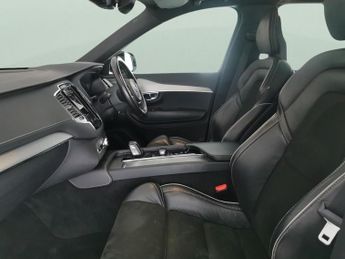 Volvo XC90 2.0 B5 MHEV R-Design 4WD (235 ps) - DRIVER ASSIST - CARPLAY - AN