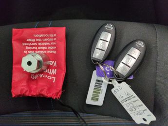 Nissan Leaf 40kWh Acenta (150 ps) - LANE DEPARTURE  - AIR CON - KEYLESS STAR