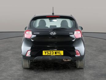 Hyundai i10 1.0 SE Connect (67 ps) - CRUISE - AIR CON - DAB
