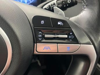 Hyundai Tucson 1.6 h T-GDi Premium (230 ps) - HEATED SEATS - HEATED STEERING