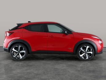 Nissan Juke 1.6 Tekna (143 ps) - LED - REVERSE CAM - NAV