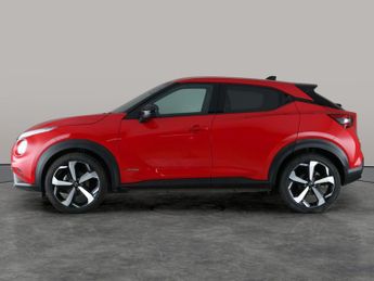 Nissan Juke 1.6 Tekna (143 ps) - LED - REVERSE CAM - NAV