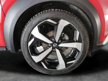 Nissan Juke 1.6 Tekna (143 ps) - LED - REVERSE CAM - NAV