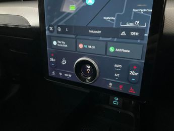 Ford Mustang Mach-e Standard Range 70kWh Automatic (269 ps) - KEYLESS ENTRY - REVERS