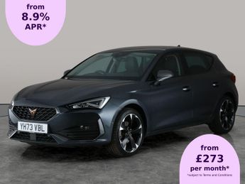 Cupra Leon 1.5 eTSI EVO V1 DSG (150 ps) - AUTO PARK - LED - REVERSE CAM