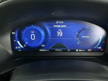 Ford Puma 1.0T EcoBoost MHEV ST-Line X DCT (125 ps) - NAV - LANE DEPARTURE