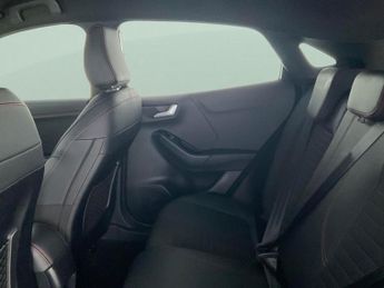 Ford Puma 1.0T EcoBoost MHEV ST-Line X DCT (125 ps) - NAV - LANE DEPARTURE