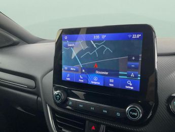 Ford Puma 1.0T EcoBoost MHEV ST-Line X DCT (125 ps) - NAV - LANE DEPARTURE