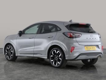 Ford Puma 1.0T EcoBoost MHEV ST-Line X DCT (125 ps) - NAV - LANE DEPARTURE