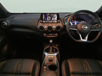 Nissan Juke 1.6 Tekna (143 ps) - LED - REVERSE CAM - NAV