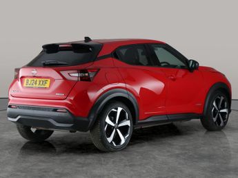 Nissan Juke 1.6 Tekna (143 ps) - LED - REVERSE CAM - NAV