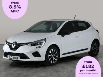 Renault Clio 1.0 TCe Evolution (90 ps) - SPEED LIMIT RECOG - DIGITAL DASH