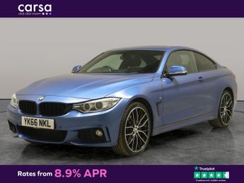 BMW 435 3.0 435d M Sport Coupe xDrive (313 ps) - DAB - 19IN ALLOYS