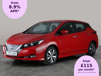 Nissan Leaf 40kWh Acenta (150 ps) - LANE DEPARTURE  - AIR CON - KEYLESS STAR