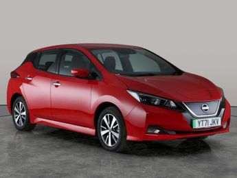 Nissan Leaf 40kWh Acenta (150 ps) - LANE DEPARTURE  - AIR CON - KEYLESS STAR