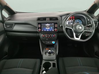 Nissan Leaf 40kWh Acenta (150 ps) - LANE DEPARTURE  - AIR CON - KEYLESS STAR