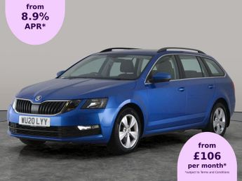 Skoda Octavia 1.5 TSI GPF ACT SE Technology (150 ps) - REVERSE CAM - NAV - BLU