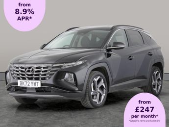 Hyundai Tucson 1.6 h T-GDi Premium (230 ps) - HEATED SEATS - HEATED STEERING