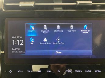 Hyundai Tucson 1.6 h T-GDi Premium (230 ps) - HEATED SEATS - HEATED STEERING