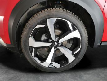 Nissan Juke 1.6 Tekna (143 ps) - LED - REVERSE CAM - NAV