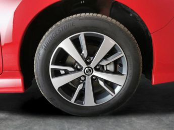 Nissan Leaf 40kWh Acenta (150 ps) - LANE DEPARTURE  - AIR CON - KEYLESS STAR