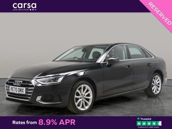 Audi A4 2.0 TDI 35 Sport S Tronic (163 ps) - FRONT AND REAR PARKING CAME