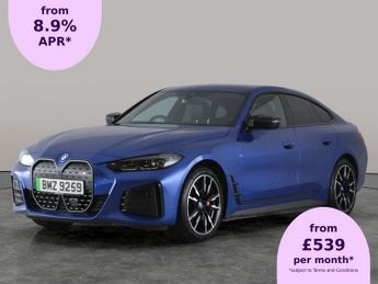 BMW M5 M50 83.9kWh Gran Coupe 4WD (544 ps) - KEYLESS ENTRY - AUTO PARK 