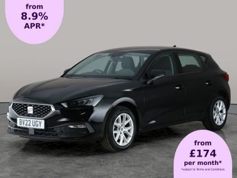 SEAT Leon 1.0 TSI EVO SE (110 ps) - BLUETOOTH - PARK SENSORS