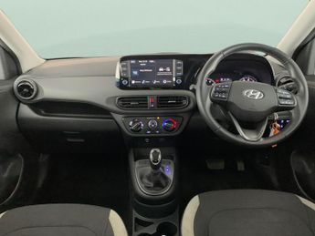 Hyundai i10 1.0 SE Connect (67 ps) - CRUISE - AIR CON - DAB