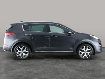 Kia Sportage 1.6 T-GDi GT-Line DCT AWD (174 bhp) - REVERSE CAM - NAV - LEATHE