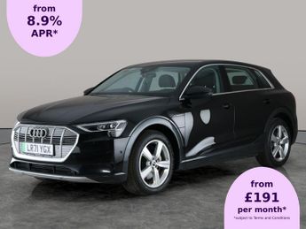 Audi e-tron 55 Technik quattro 95kWh (11kW Charger) (408 ps) - HEATED LEATHE
