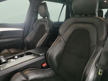 Volvo XC90 2.0 B5 MHEV R-Design 4WD (235 ps) - DRIVER ASSIST - CARPLAY - AN