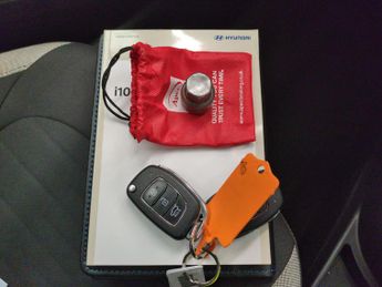 Hyundai i10 1.0 SE Connect (67 ps) - CRUISE - AIR CON - DAB