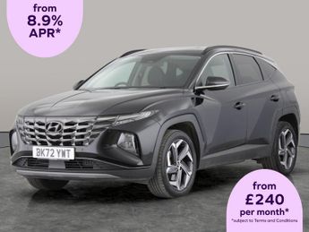 Hyundai Tucson 1.6 h T-GDi Premium (230 ps) - HEATED SEATS - HEATED STEERING