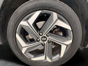 Hyundai Tucson 1.6 h T-GDi Premium (230 ps) - HEATED SEATS - HEATED STEERING