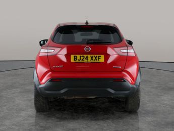 Nissan Juke 1.6 Tekna (143 ps) - LED - REVERSE CAM - NAV