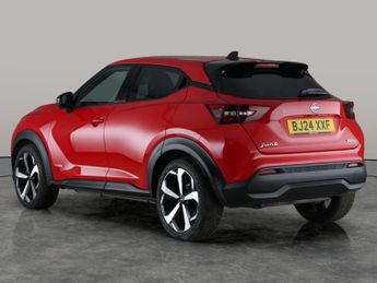Nissan Juke 1.6 Tekna (143 ps) - LED - REVERSE CAM - NAV