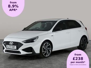 Hyundai I30 1.5 T-GDi MHEV N Line (159 ps) - LANE DEPARTURE  - BLUETOOTH - P