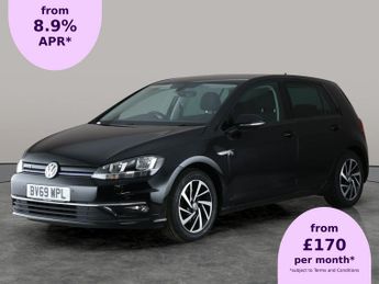 Volkswagen Golf 1.5 TSI EVO Match (130 ps) - PARK SENSORS - CAR-NET APP-CONNECT