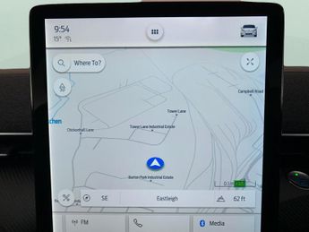 Ford Mustang Mach-e Standard Range 70kWh Automatic AWD (269 ps) - CARPLAY - B&O AUDI