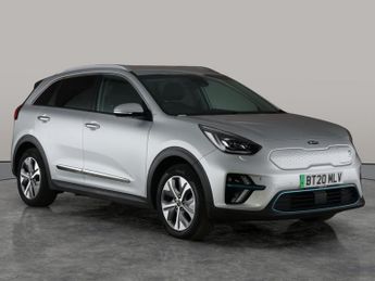 Kia Niro 64kWh 4 (201 bhp) - HEATED STEERING - LANE DEPARTURE  - HEAT PUM