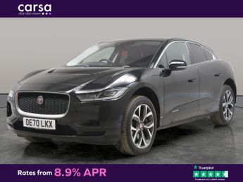 Jaguar I-PACE 400 90kWh HSE 4WD (400 ps) - WIFI - DAB - MERIDIAN SOUND
