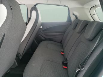 Renault Zoe R110 EV50 52kWh Iconic (Rapid Charge) (107 bhp) - AIR CON - DAB 