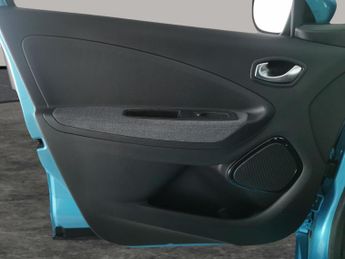 Renault Zoe R110 EV50 52kWh Iconic (Rapid Charge) (107 bhp) - AIR CON - DAB 