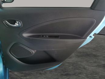 Renault Zoe R110 EV50 52kWh Iconic (Rapid Charge) (107 bhp) - DAB - USB AUDI