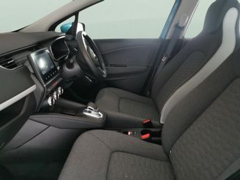Renault Zoe R110 EV50 52kWh Iconic (Rapid Charge) (107 bhp) - DAB - USB AUDI
