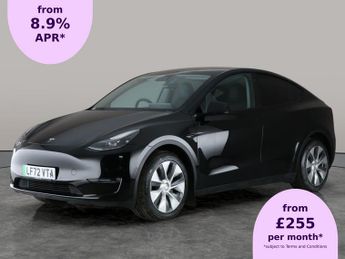 Tesla Model Y (Dual Motor) Long Range 4WDE (384 bhp) - REVERSE CAM - NAV - LEA